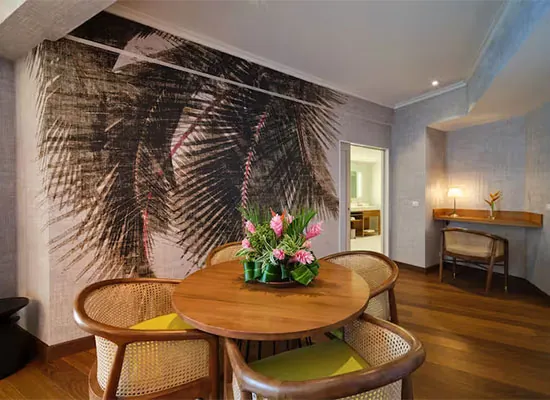 Hilton Hotel Tahiti – Two Bedroom Ocean View Suite (1)