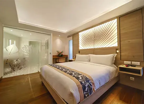Hilton Hotel Tahiti – Two Bedroom Ocean View Suite (5)