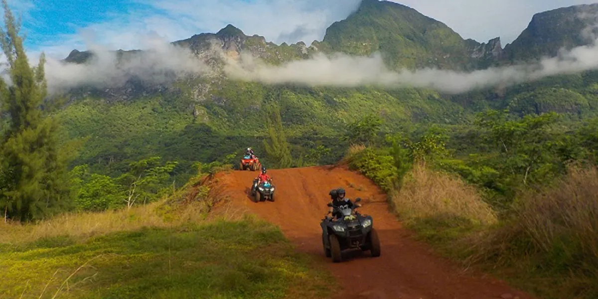 ATV Moorea Tours – The #1 tour on Moorea (2)