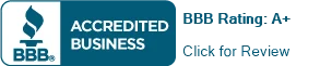 BBB Accredited Business – Pacific for Less Inc.