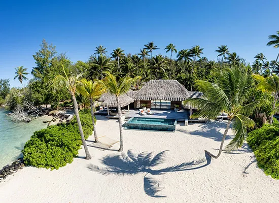 Le Bora Bora by Pearl Resorts – Royal Beach Villa with Pool (3)