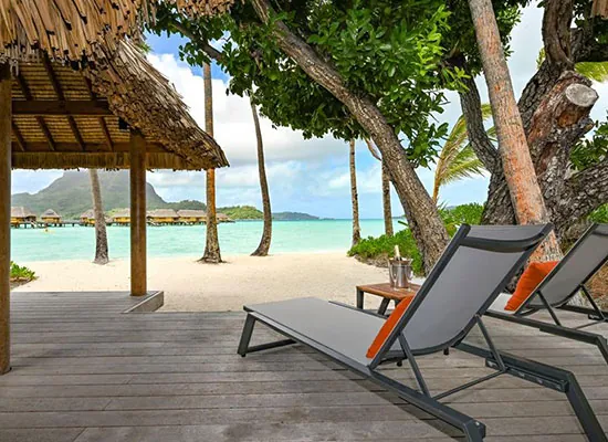 Le Bora Bora by Pearl Resorts – Beach Villa with Pool (5)