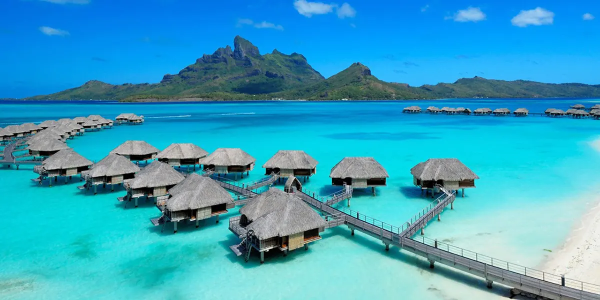 Bora Bora – Four Seasons Bora BoraResort & Spa (2)