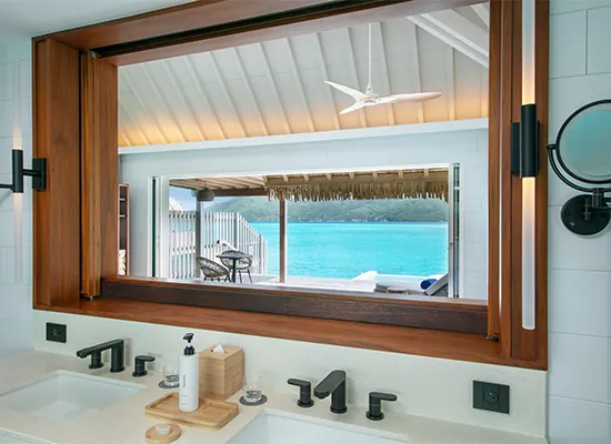 Westin Bora Bora – Overwater Villa Premium Otemanu View with Plunge Pool (5)