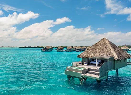Westin Bora Bora – Overwater Villa Premium Otemanu View with Plunge Pool (2)