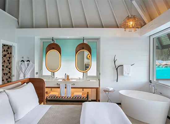 Westin Bora Bora – Standard Overwater Bungalows (4)