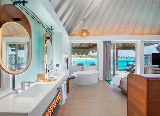 Westin Bora Bora – Standard Overwater Bungalows (2)