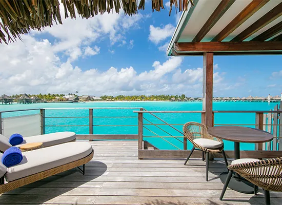 Westin Bora Bora – Standard Overwater Bungalows (3)