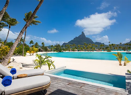 Westin Bora Bora – Beach Villa Lagoon View with Plunge Pool (2)