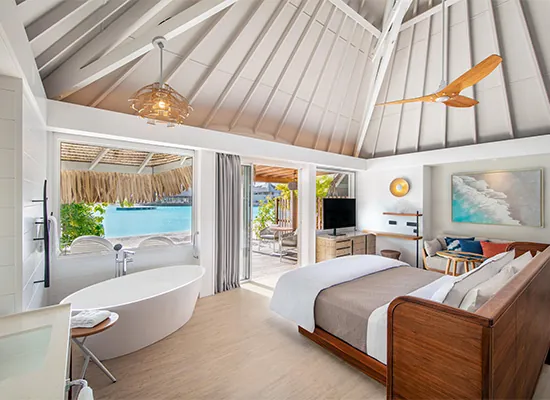 Westin Bora Bora – Beach Villa Lagoon View with Plunge Pool (1)