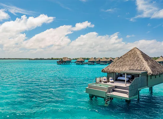 Westin Bora Bora – Overwater Lagoon View Bungalow with Plunge Pool (4)