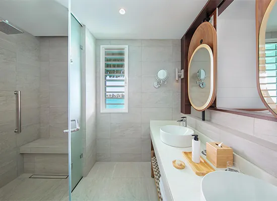 Westin Bora Bora – 2 Bedroom Overwater Villa Premium Otemanu View with Plunge Pool (7)