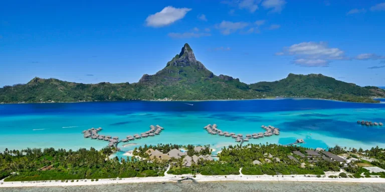 Intercontinental Bora Bora Resort & Thalasso Spa
