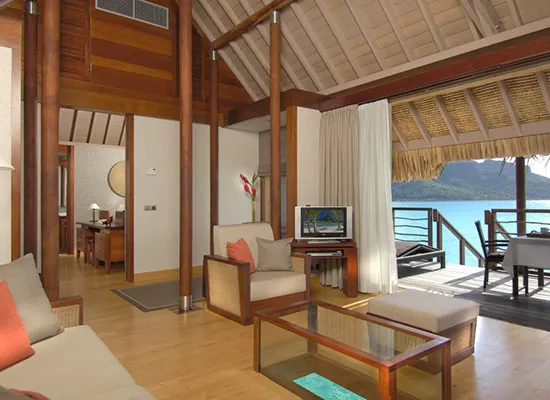 InterContinental Bora Bora Resort & Thalasso Spa – Diamond Otemanu Overwater Villa (3)