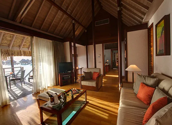 InterContinental Bora Bora Resort & Thalasso Spa – Diamond Overwater Villa (3)