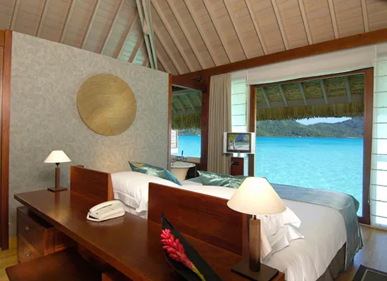 InterContinental Bora Bora Resort & Thalasso Spa – Diamond Overwater Villa (4)