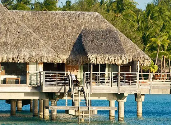InterContinental Bora Bora Resort & Thalasso Spa – Sapphire Overwater Villa (1)