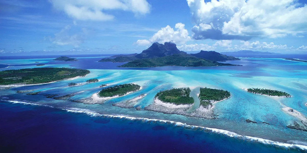 Bora Bora – The First Born
