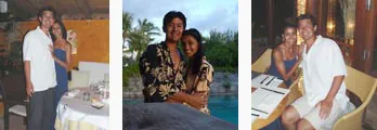 Chung Lee, Florida in French Polynesia