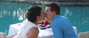 Colin & Renata in French Polynesia