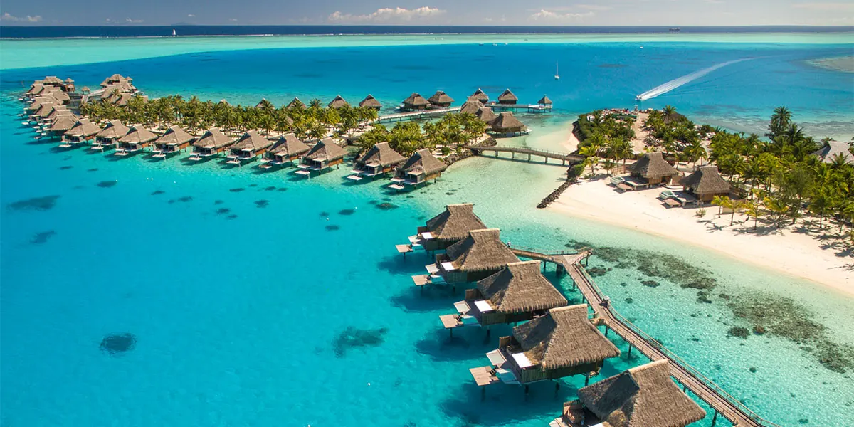 Bora Bora – Conrad Bora Bora Nui
