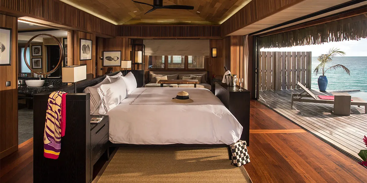 Bora Bora – Conrad Bora Bora Nui (10)
