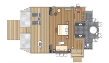 Conrad Bora Bora Nui – Deluxe Overwater Villa (5)