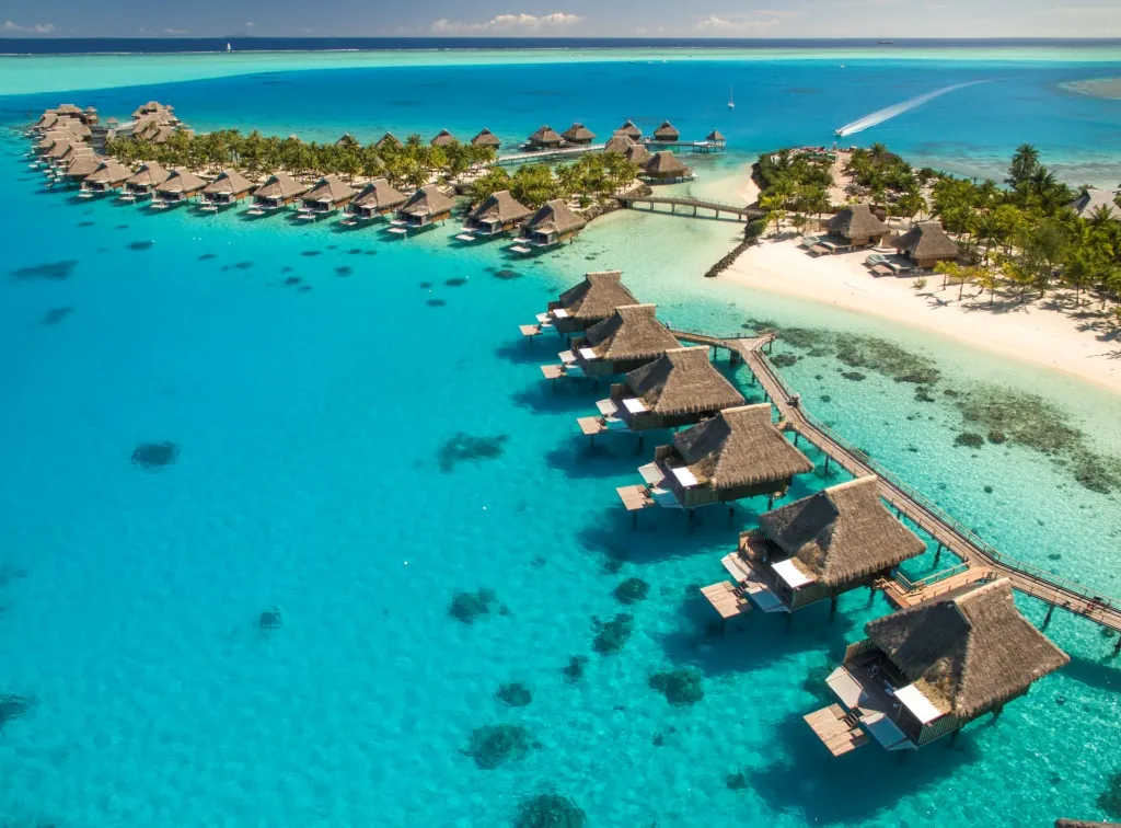 Conrad Bora Bora Nui – Deluxe Overwater Villa (1)