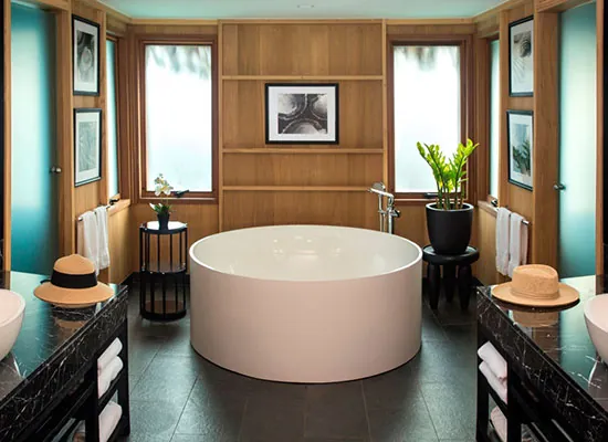 Conrad Bora Bora Nui – Overwater Villa (5)