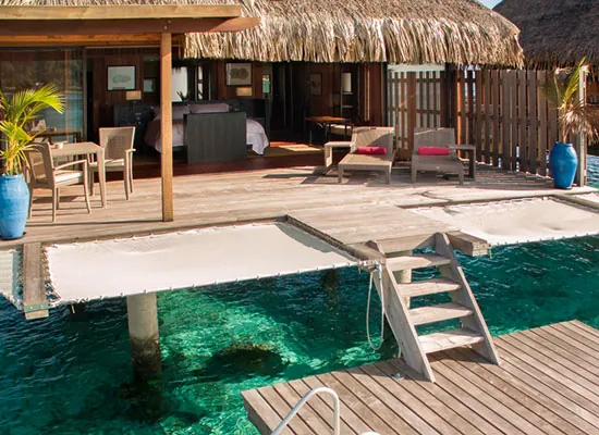 Conrad Bora Bora Nui – Overwater Villa (4)