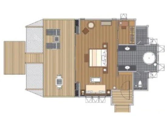 Conrad Bora Bora Nui – Overwater Villa (6)