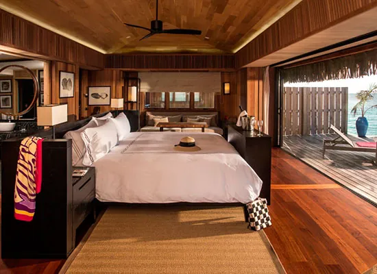 Conrad Bora Bora Nui – Overwater Villa (2)