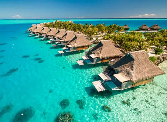 Conrad Bora Bora Nui – Overwater Villa (1)
