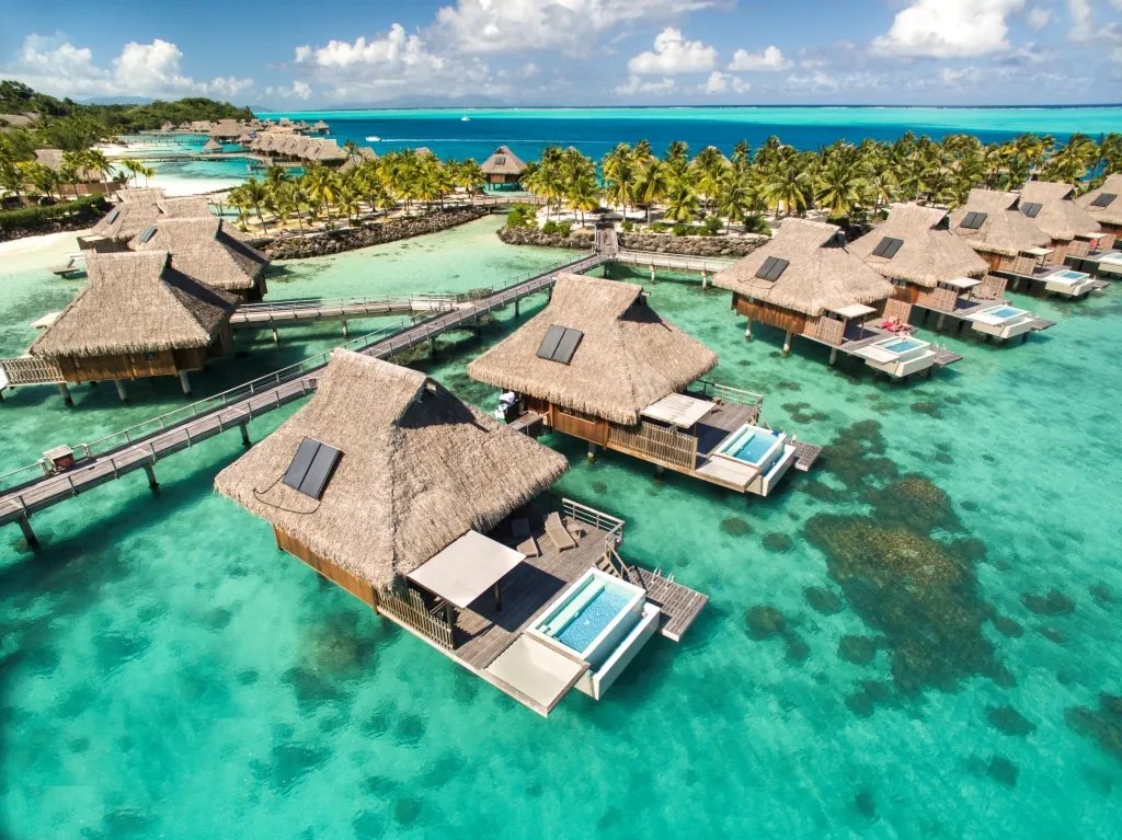 Conrad Bora Bora Nui – Overwater Pool Villa (2)