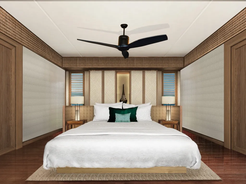 Conrad Bora Bora Nui – Presidential Overwater Villa (1)