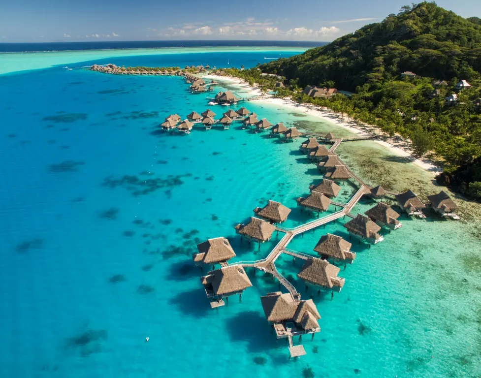 Conrad Bora Bora Nui – Royal Overwater Pool Villa (1)