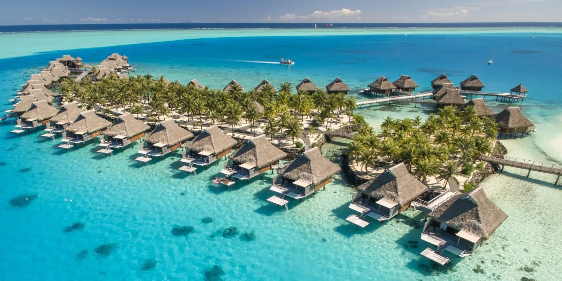 Conrad Bora Bora Nui – Your most loved itineraries