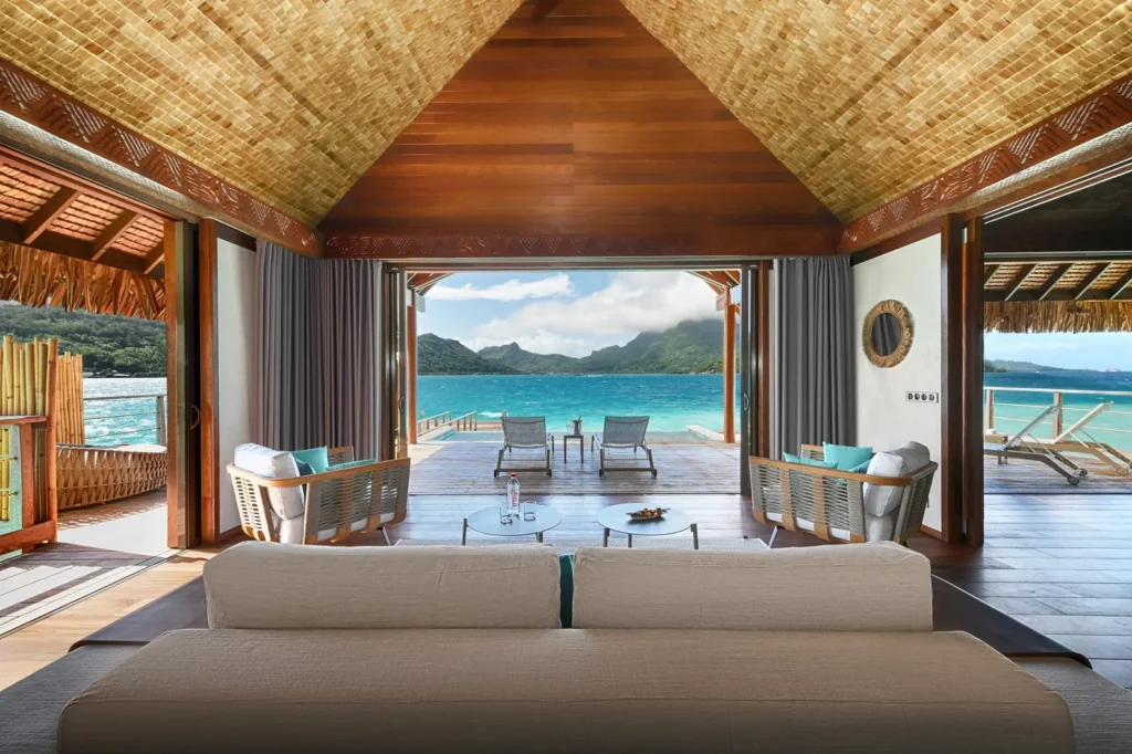 Le Bora Bora by Pearl Resorts – End of Pontoon Overwater Suite with Pool (2)