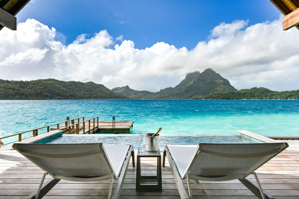 Le Bora Bora by Pearl Resorts – End of Pontoon Overwater Suite with Pool (3)