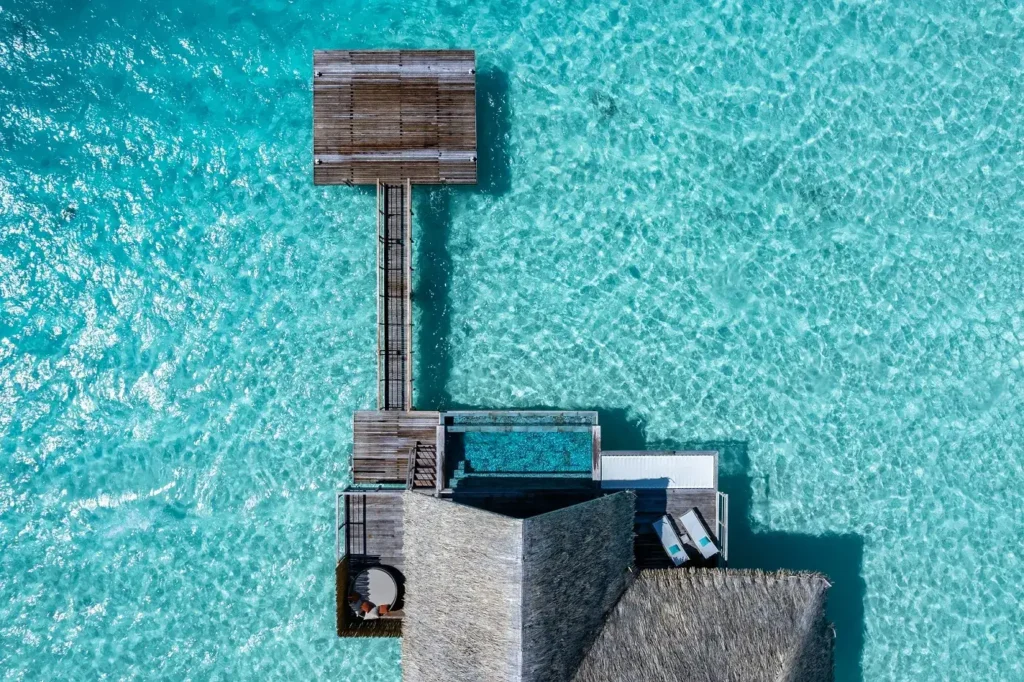 Le Bora Bora by Pearl Resorts – End of Pontoon Overwater Suite with Pool (4)