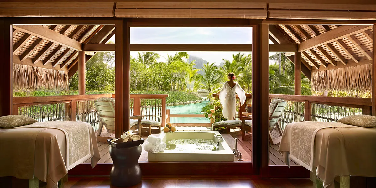 Bora Bora – Four Seasons Bora BoraResort & Spa (3)