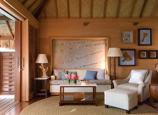 Four Seasons Resort Bora Bora – Beachview Overwater Bungalow Suite (2)