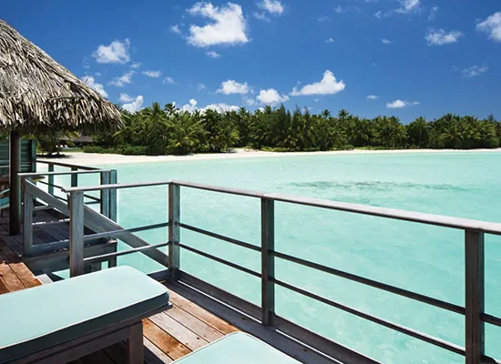Four Seasons Resort Bora Bora – Beachview Overwater Bungalow Suite (4)
