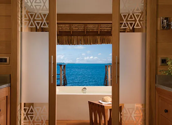 Four Seasons Resort Bora Bora – Beachview Overwater Bungalow Suite (5)