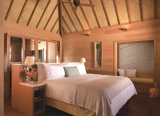 Four Seasons Resort Bora Bora – Lagoonview Overwater Bungalow Suite (4)