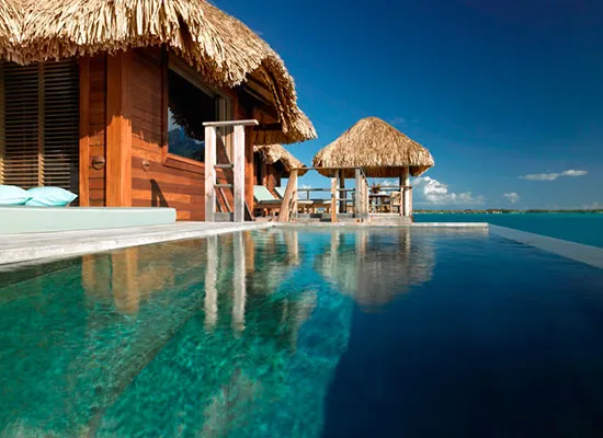Four Seasons Resort Bora Bora – Otemanu Overwater Bungalow Suite with Plunge Pool (2)
