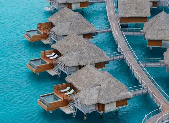 Four Seasons Resort Bora Bora – Overwater Bungalow Suite with Plunge Pool (1)