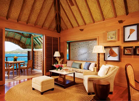Four Seasons Resort Bora Bora – Overwater Bungalow Suite with Plunge Pool (3)