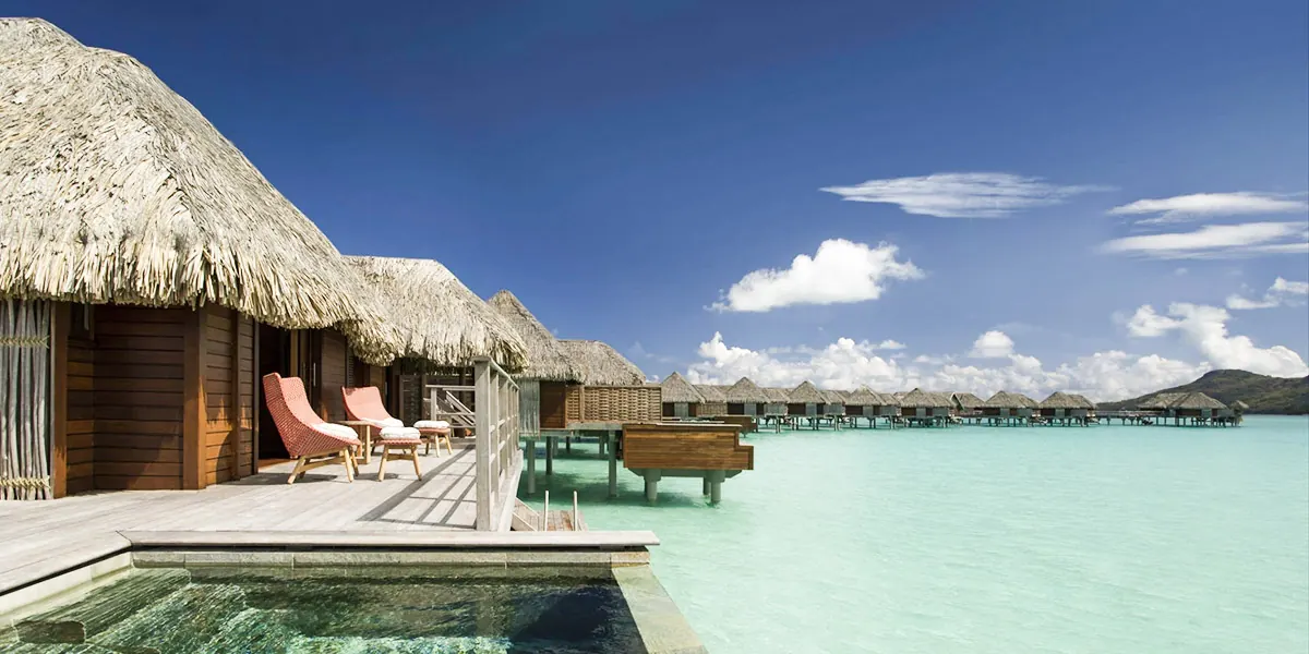 Four Seasons Resort Bora Bora – Your most loved itineraries