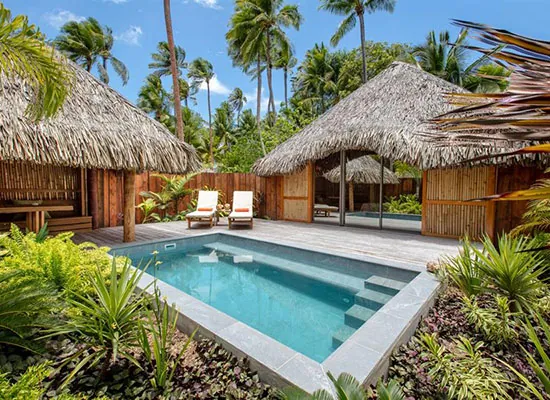 Le Bora Bora by Pearl Resorts – Garden Villa with Pool (1)